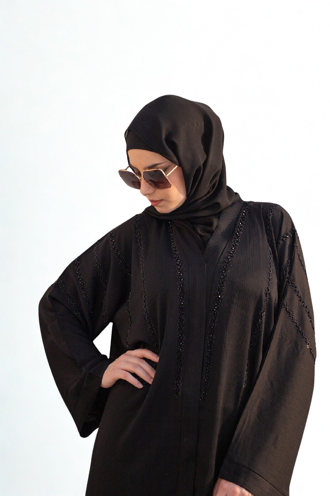 Sahar noir 
