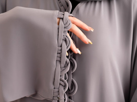 Tresse d’arabie