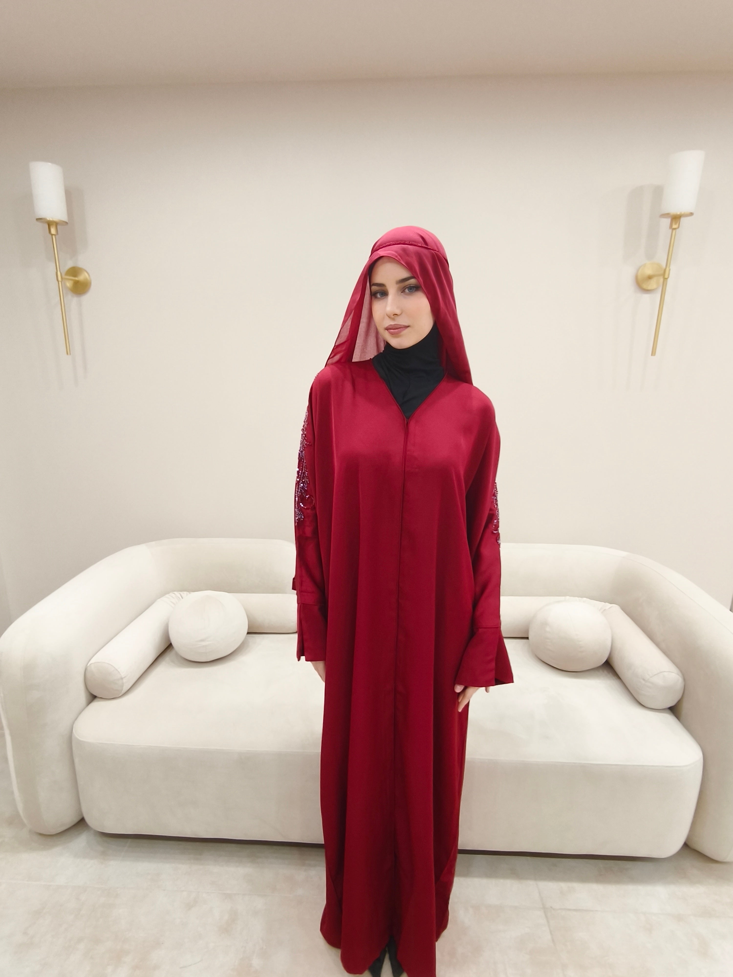 Abaya Soumayyah