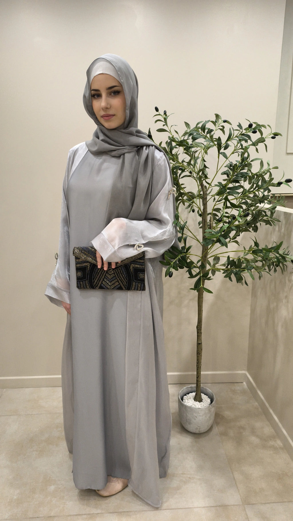 Abaya Safira