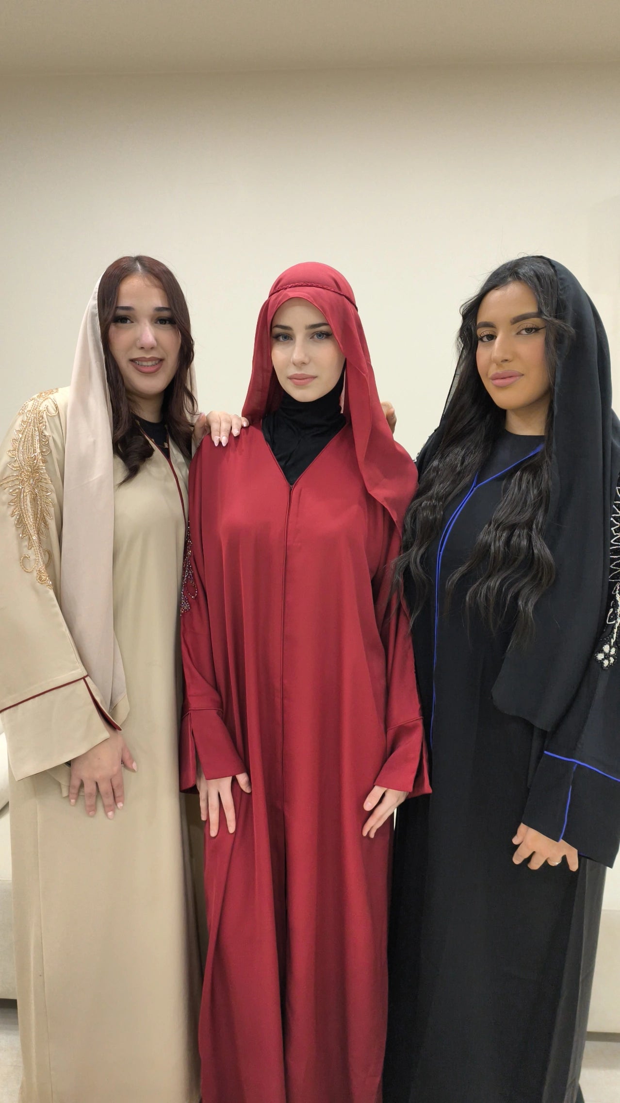 Abaya Soumayyah
