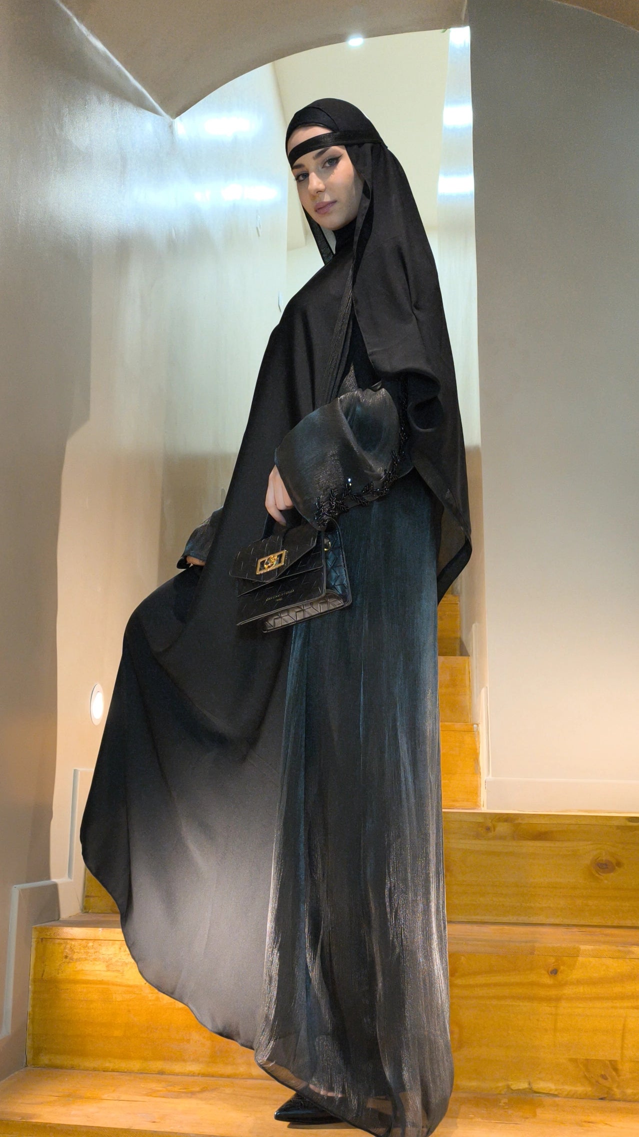 Abaya Nour