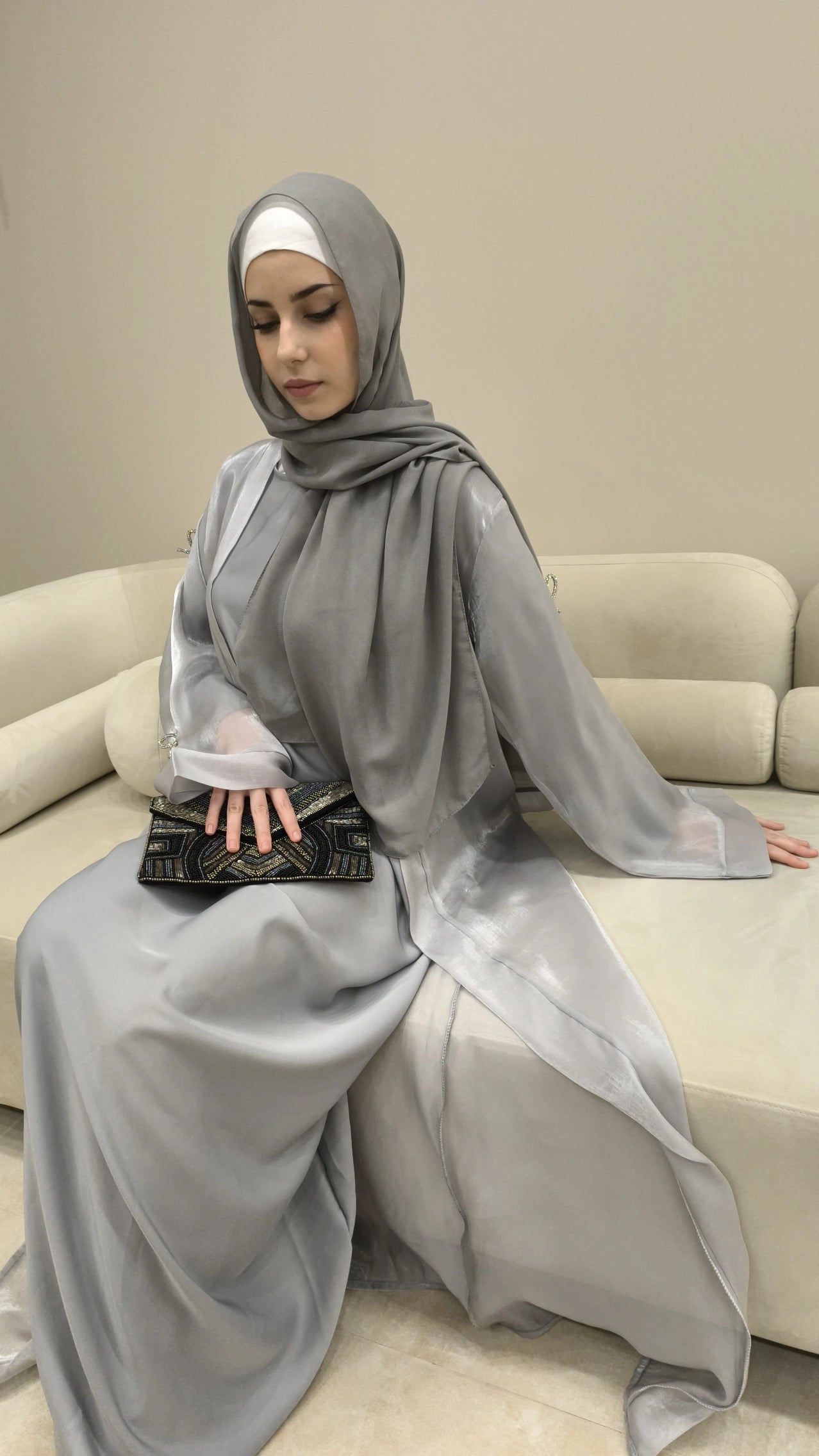 Abaya Safira