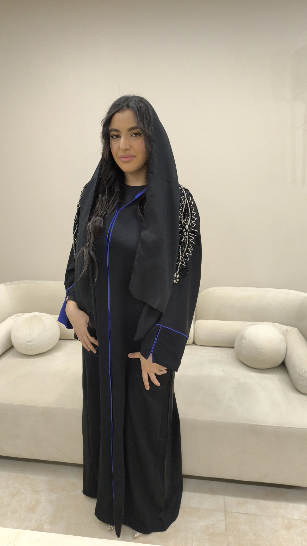 Abaya Soumayyah