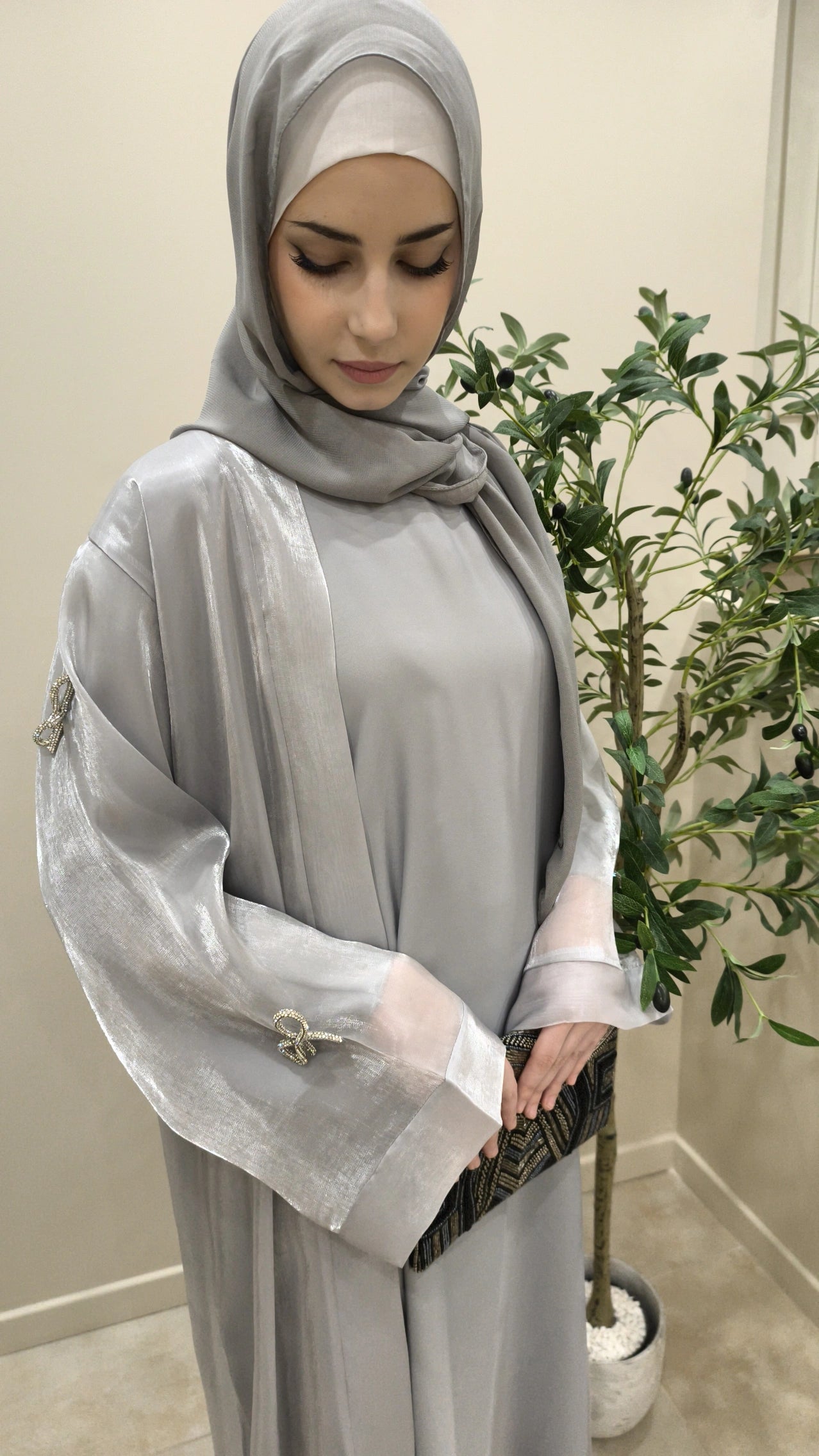 Abaya Safira