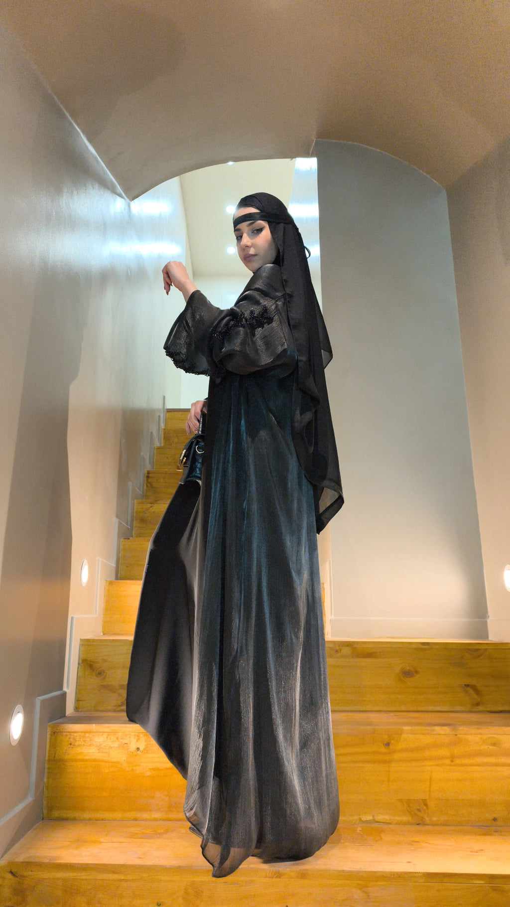 Abaya Nour