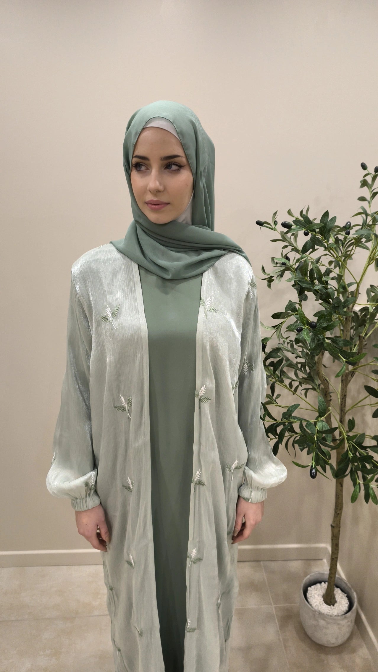 Abaya Emra