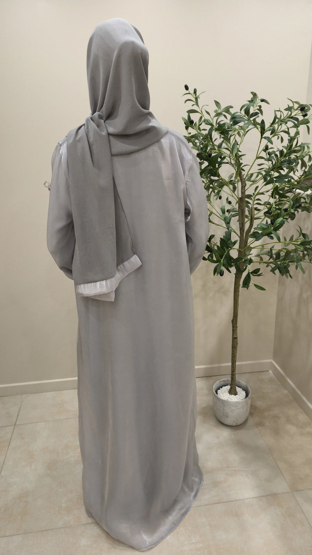 Abaya Safira